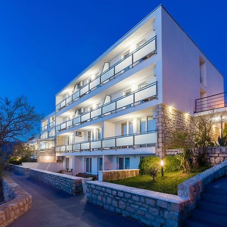 Hotel Rooms Roccia Novigrad (Dalmatia) Exterior foto