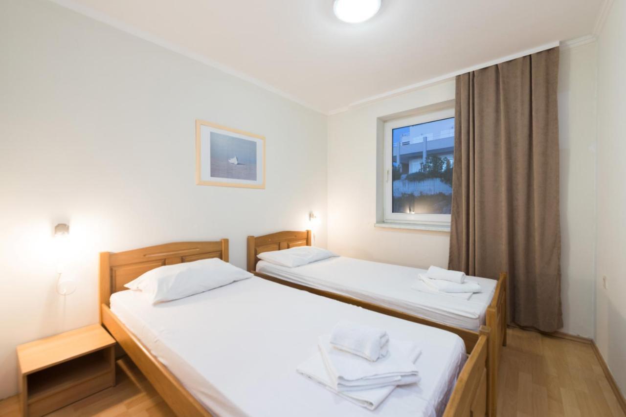 Hotel Rooms Roccia Novigrad (Dalmatia) Exterior foto