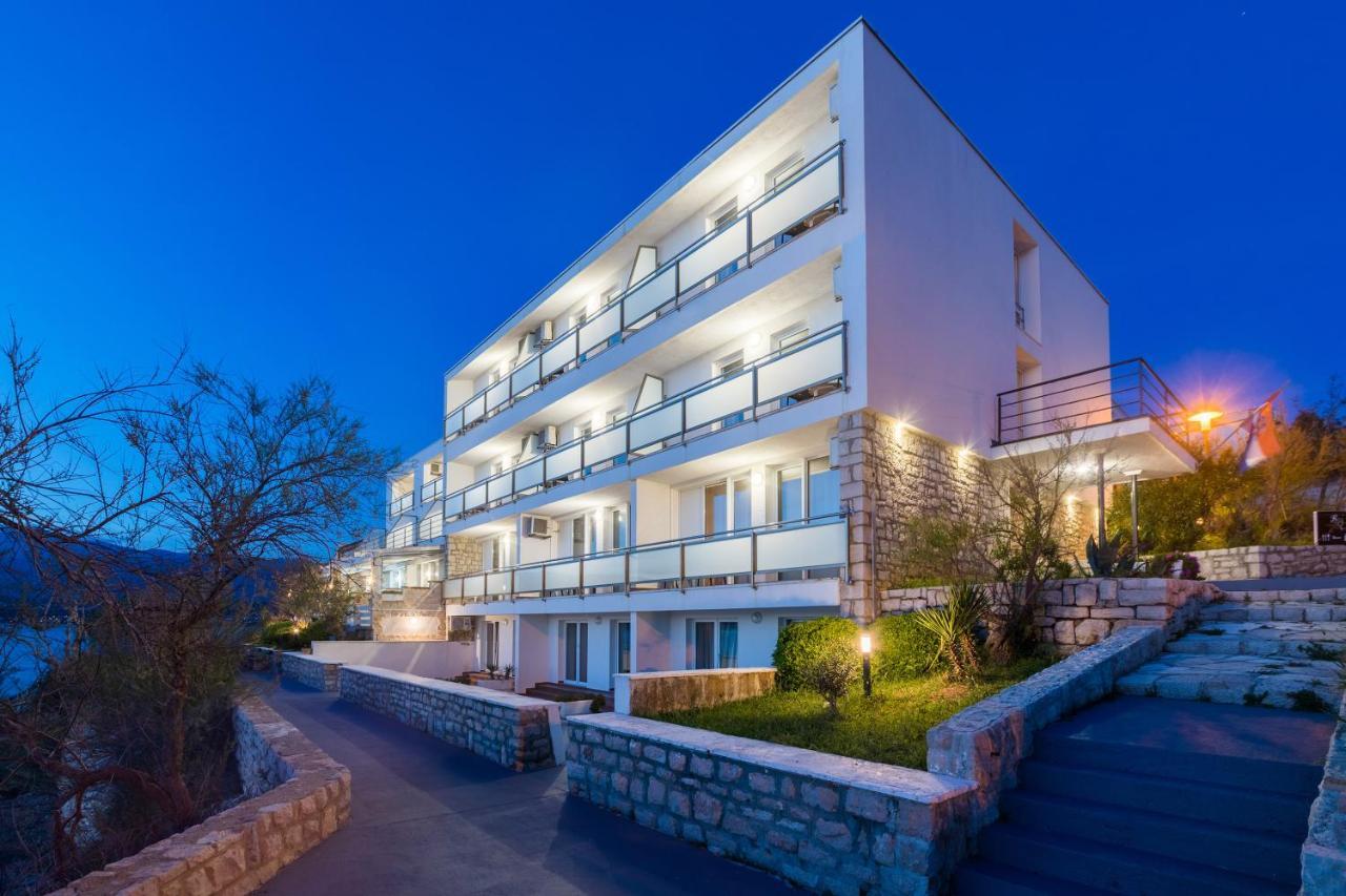 Hotel Rooms Roccia Novigrad (Dalmatia) Exterior foto