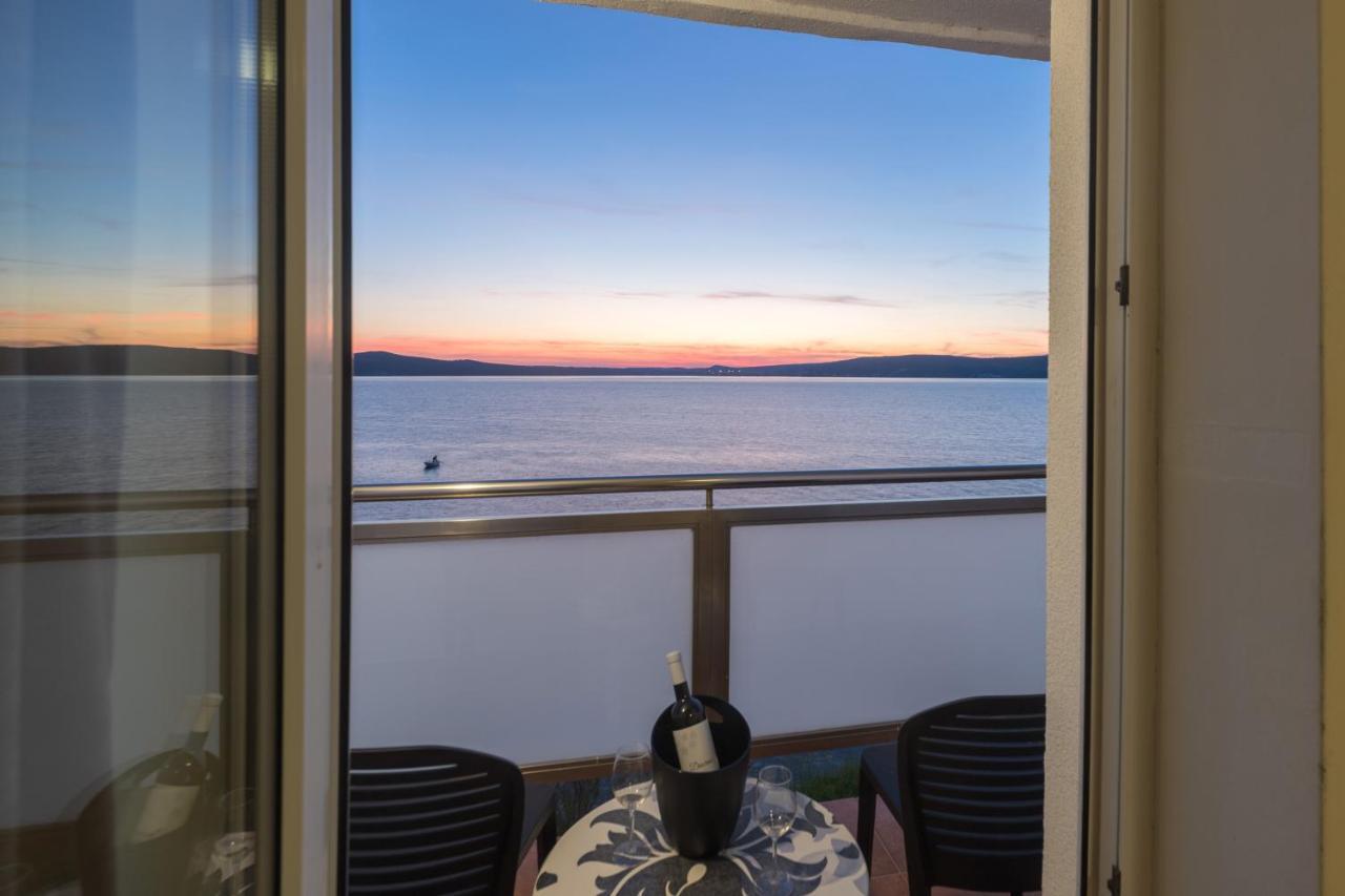 Hotel Rooms Roccia Novigrad (Dalmatia) Exterior foto