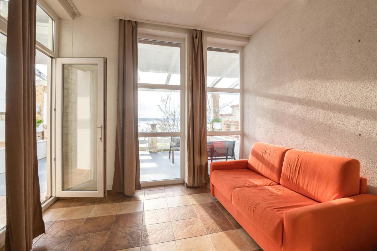 Hotel Rooms Roccia Novigrad (Dalmatia) Exterior foto