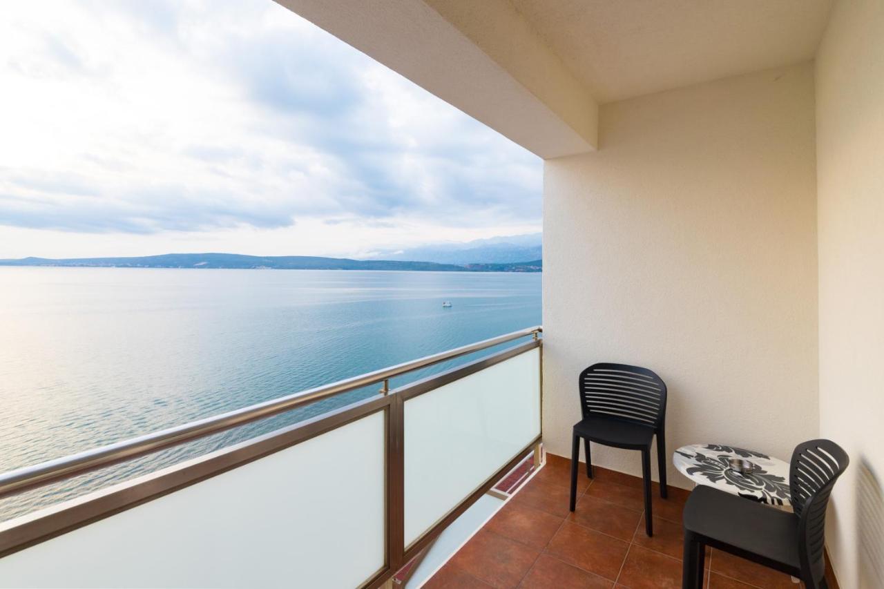 Hotel Rooms Roccia Novigrad (Dalmatia) Exterior foto
