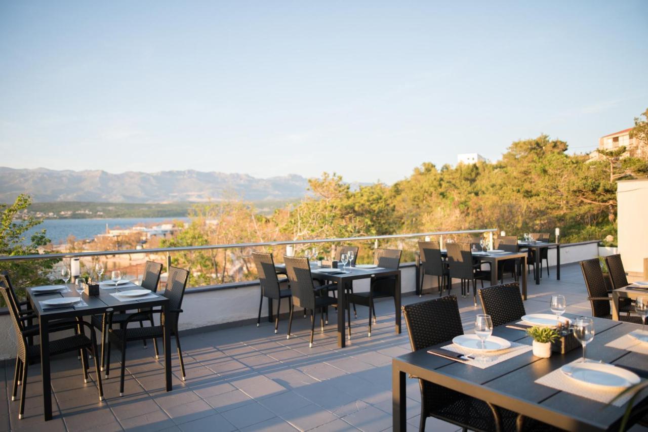Hotel Rooms Roccia Novigrad (Dalmatia) Exterior foto