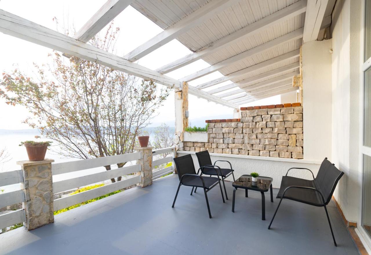 Hotel Rooms Roccia Novigrad (Dalmatia) Exterior foto