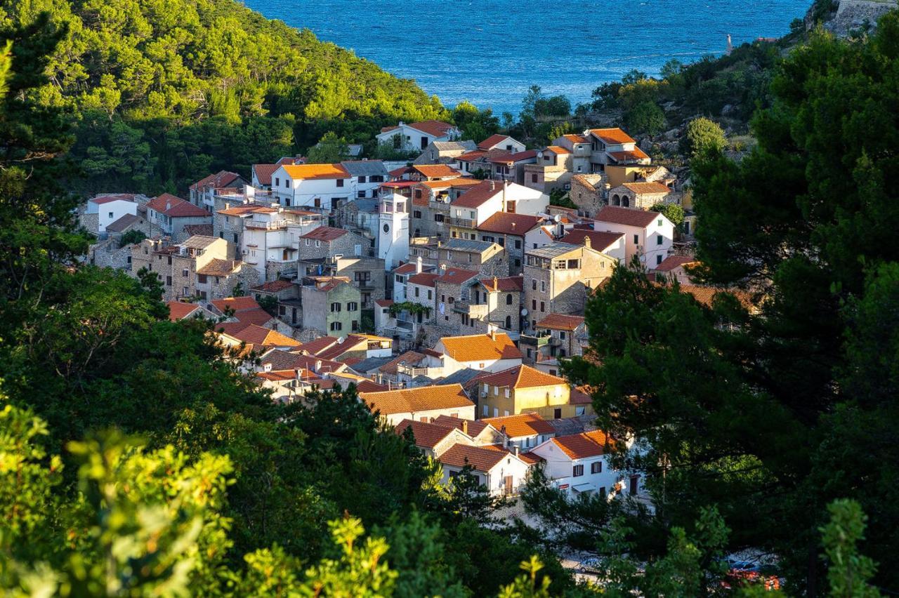Hotel Rooms Roccia Novigrad (Dalmatia) Exterior foto