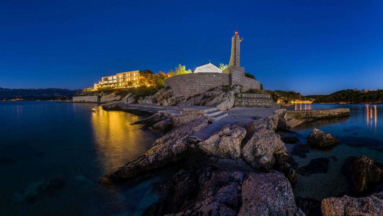 Hotel Rooms Roccia Novigrad (Dalmatia) Exterior foto