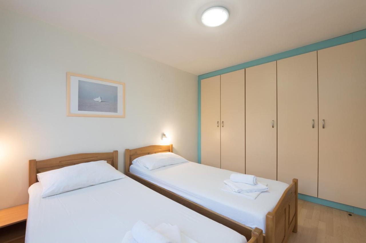 Hotel Rooms Roccia Novigrad (Dalmatia) Exterior foto