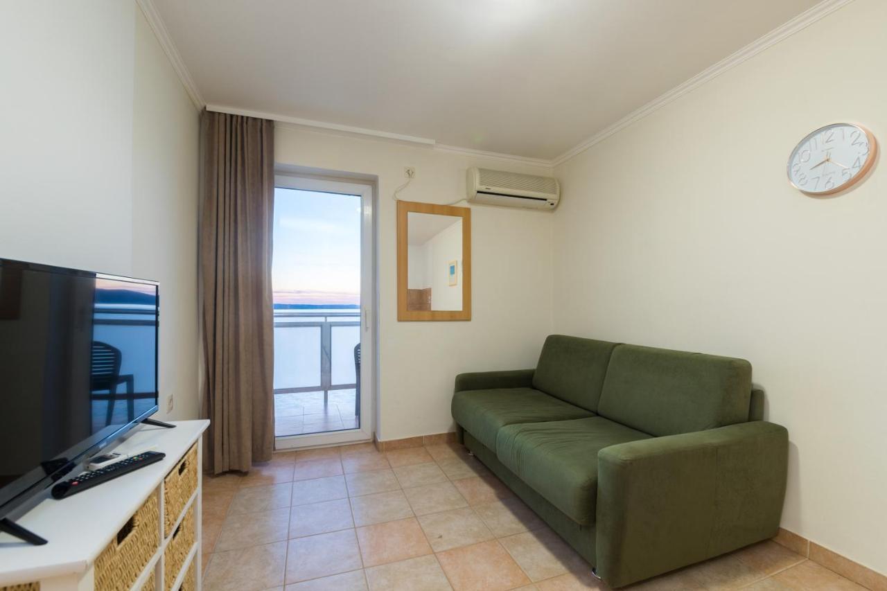Hotel Rooms Roccia Novigrad (Dalmatia) Exterior foto