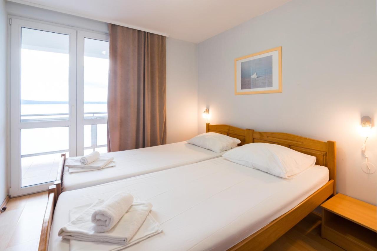 Hotel Rooms Roccia Novigrad (Dalmatia) Exterior foto