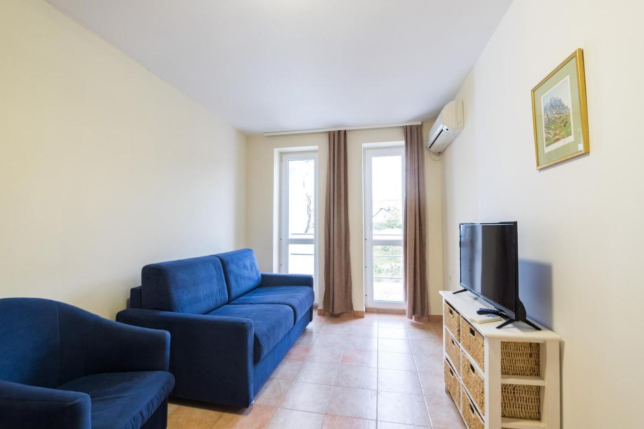 Hotel Rooms Roccia Novigrad (Dalmatia) Exterior foto