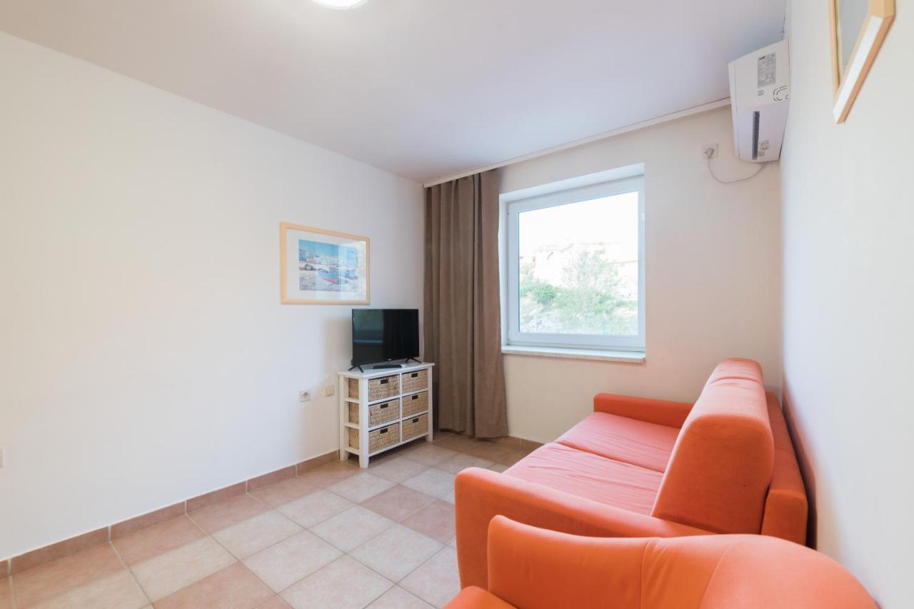 Hotel Rooms Roccia Novigrad (Dalmatia) Exterior foto