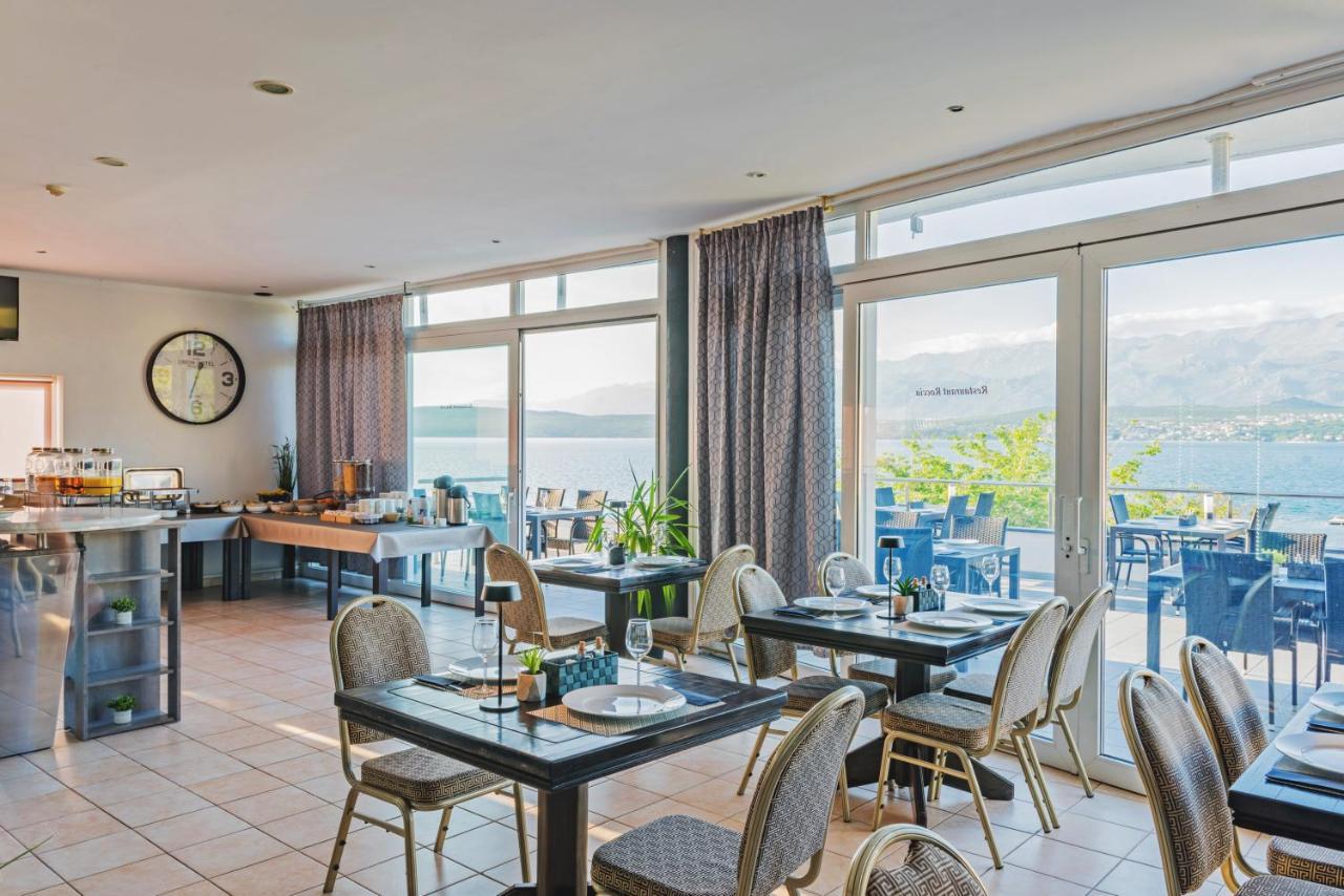Hotel Rooms Roccia Novigrad (Dalmatia) Exterior foto