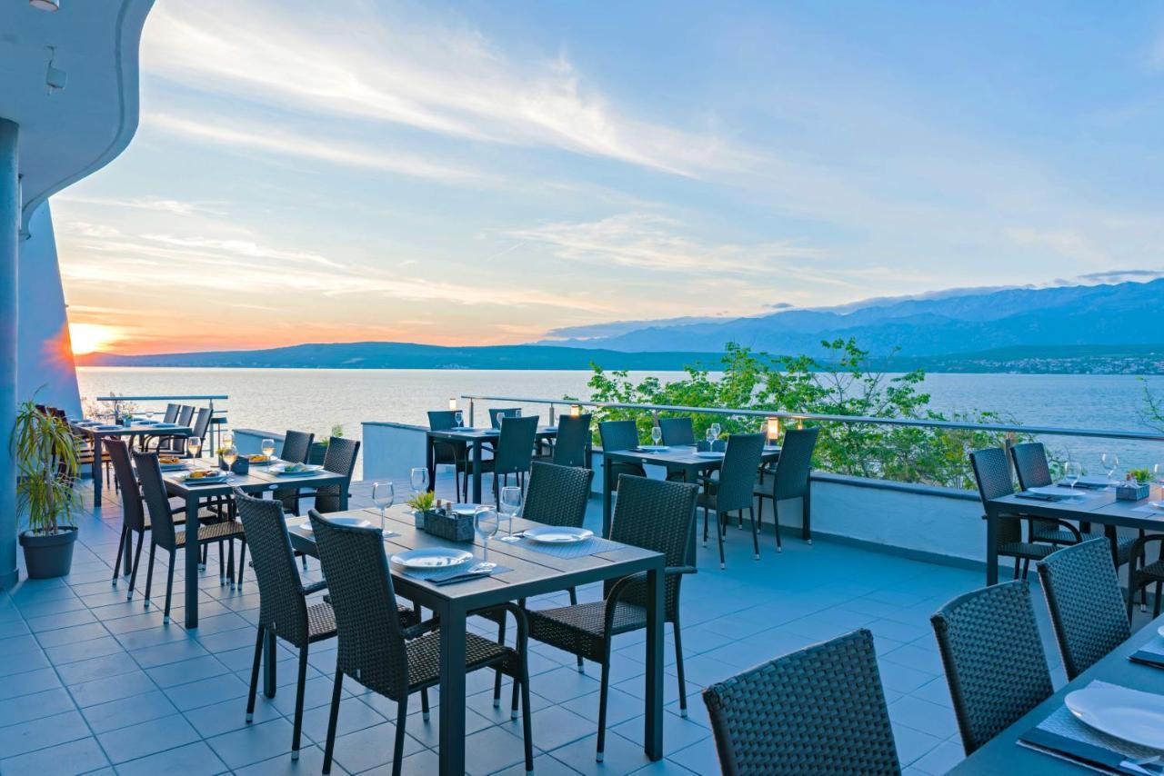 Hotel Rooms Roccia Novigrad (Dalmatia) Exterior foto