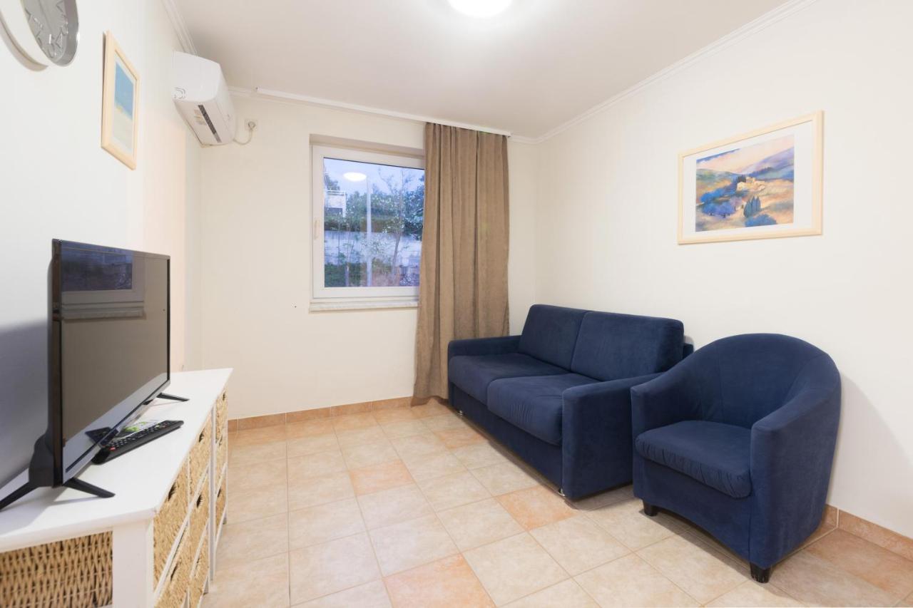 Hotel Rooms Roccia Novigrad (Dalmatia) Exterior foto