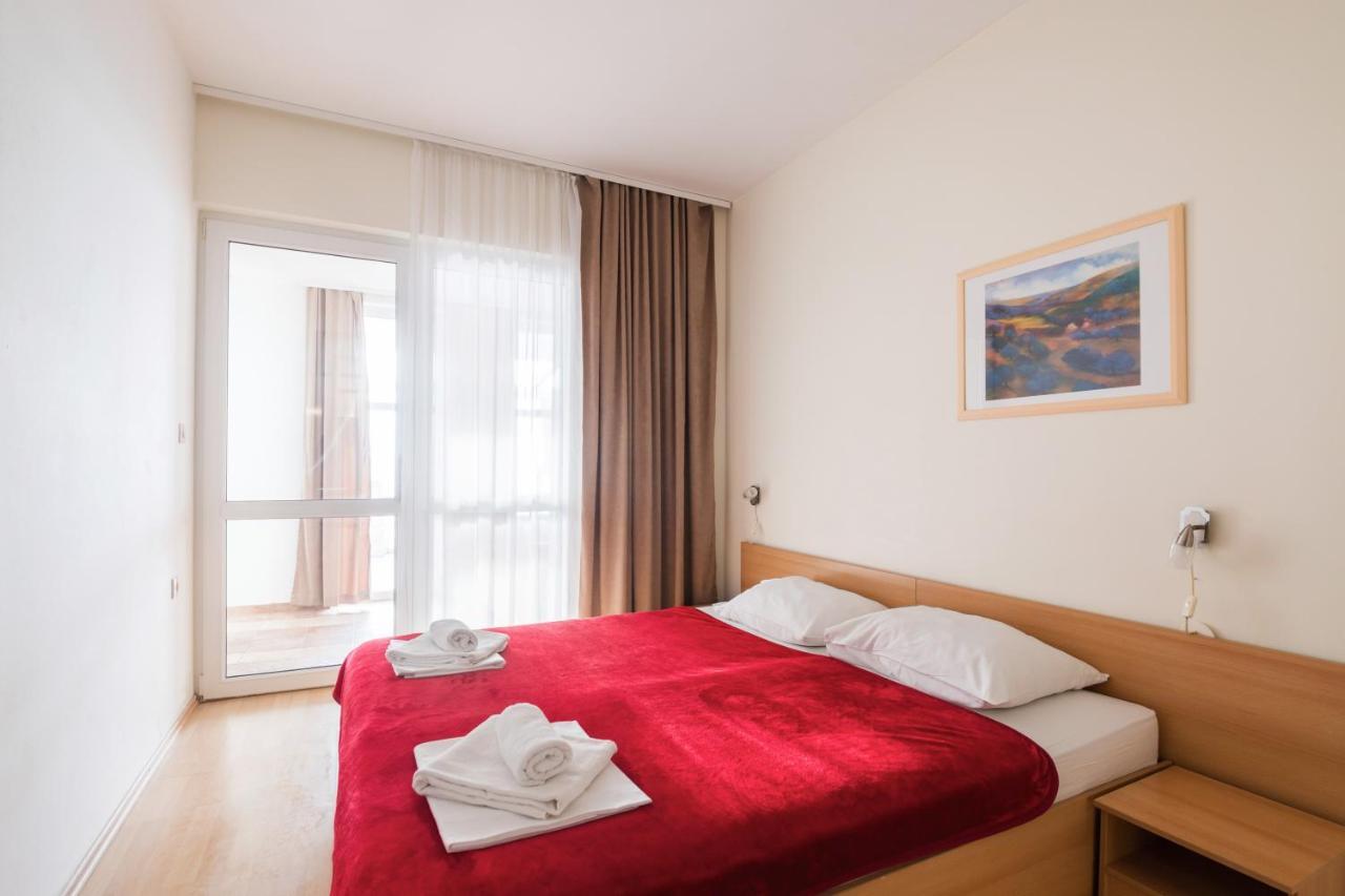 Hotel Rooms Roccia Novigrad (Dalmatia) Exterior foto