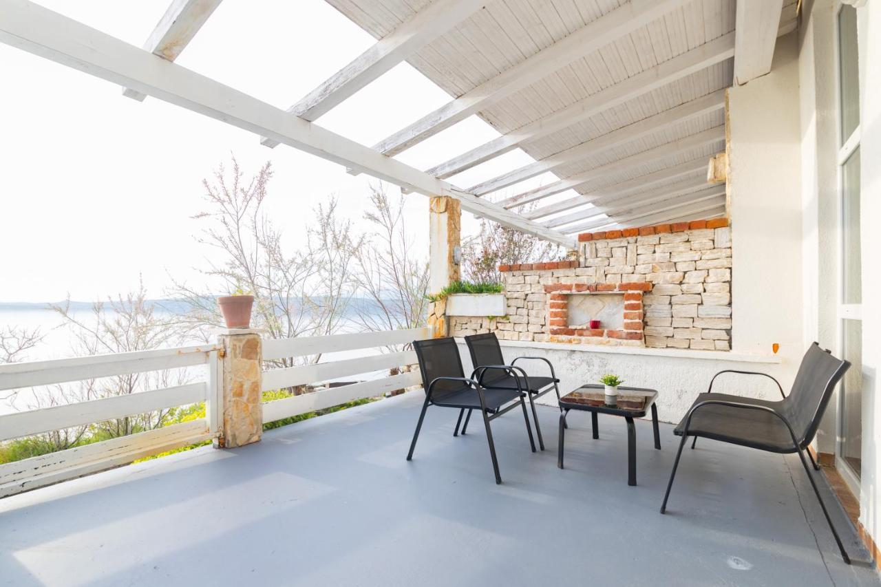 Hotel Rooms Roccia Novigrad (Dalmatia) Exterior foto