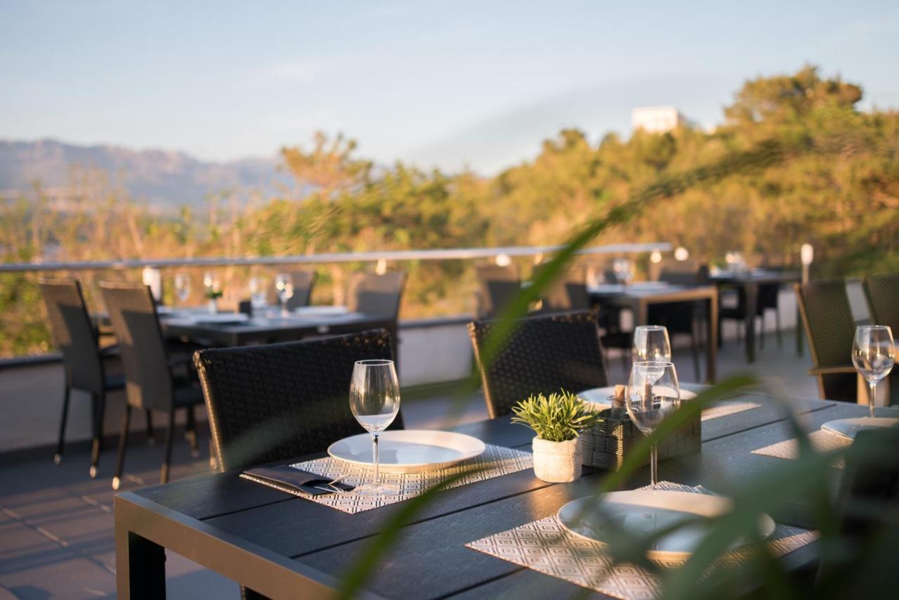 Hotel Rooms Roccia Novigrad (Dalmatia) Exterior foto