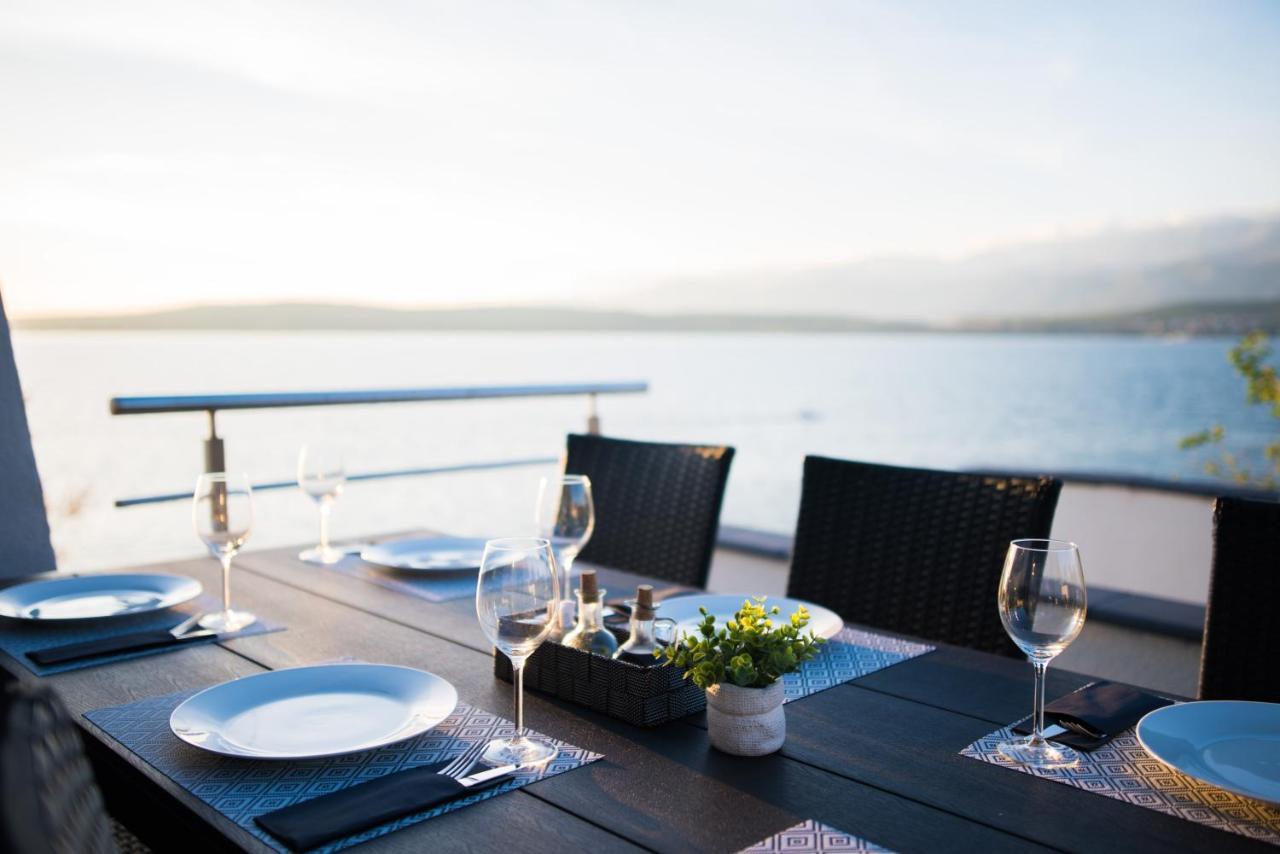 Hotel Rooms Roccia Novigrad (Dalmatia) Exterior foto