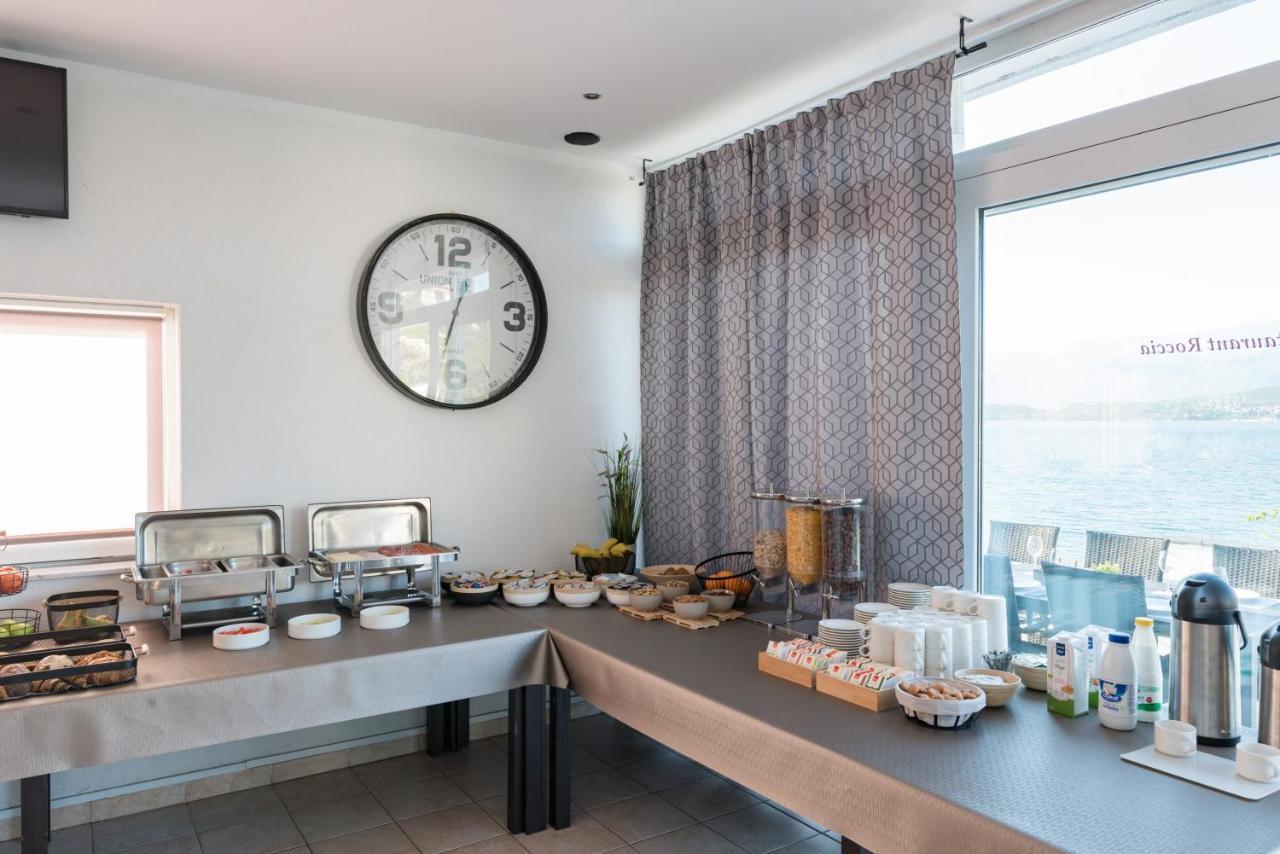 Hotel Rooms Roccia Novigrad (Dalmatia) Exterior foto